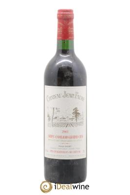 Château Jean Faure Grand Cru Classé