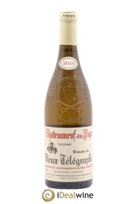 Châteauneuf-du-Pape Vieux Télégraphe (Domaine du) Vignobles Brunier