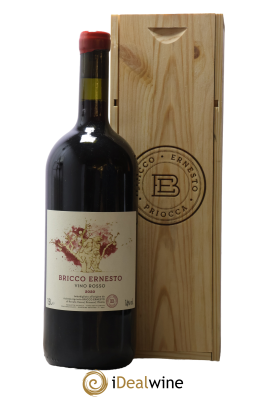 Italie Vino Rosso Bricco Ernesto