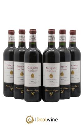 Le Clémentin de Pape Clément Second Vin