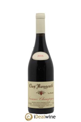 Saumur-Champigny Le Bourg Clos Rougeard