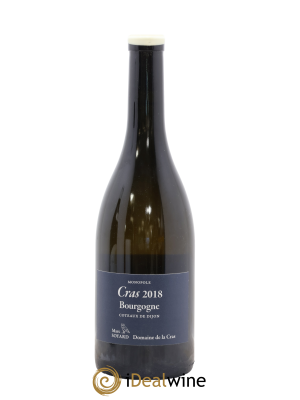 Bourgogne Cras Domaine de la Cras - Marc Soyard