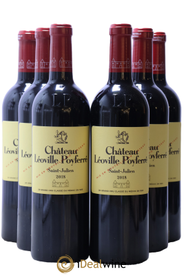Château Léoville Poyferré 2ème Grand Cru Classé