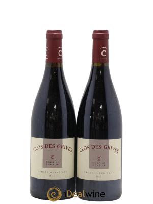 Crozes-Hermitage Clos des Grives Combier