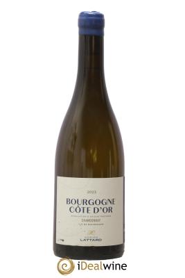 Bourgogne Côte d'Or Chardonnay Adrien Lattard