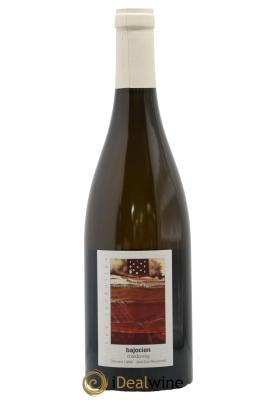 Côtes du Jura Chardonnay Bajocien Romain - Julien  - Charline Labet