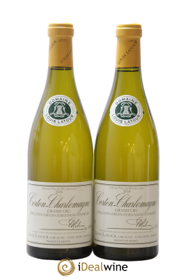 Corton-Charlemagne Grand Cru Louis Latour