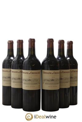 Domaine de Chevalier Cru Classé de Graves