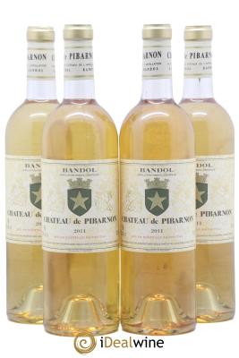 Bandol Château de Pibarnon Comte de Saint-Victor