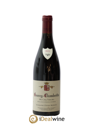 Gevrey-Chambertin Mes Cinq Terroirs Denis Mortet (Domaine)