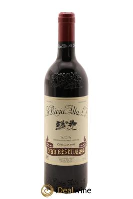 Rioja DOCa Gran Reserva 890 La Rioja Alta