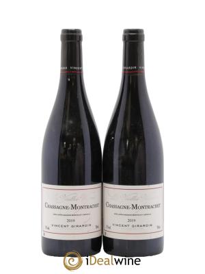 Chassagne-Montrachet Vieilles Vignes Vincent Girardin