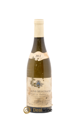 Chassagne-Montrachet 1er Cru Boudriotte Ramonet (Domaine)