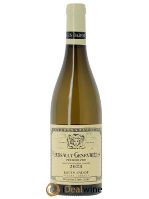 Meursault 1er Cru Les Genevrières Domaine Louis Jadot (Cassetta in legno a partire da 3 bt)