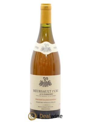 Meursault 1er Cru Aux Perrières Héritiers Maurice Ropiteau