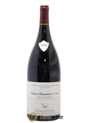 Vosne-Romanée 1er Cru Les Suchots Domaine de la Poulette
