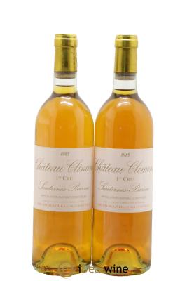 Château Climens 1er Grand Cru Classé