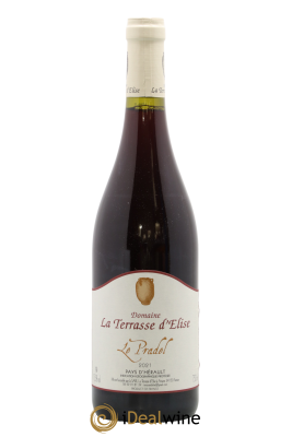 Pays d'Hérault Le Pradel Terrasse d'Elise (Domaine de la)