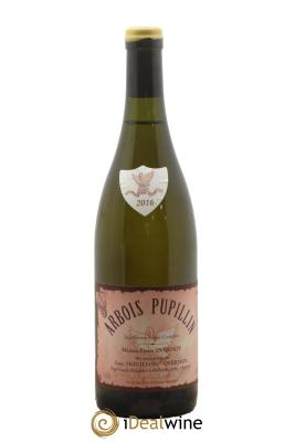 Arbois-Pupillin Savagnin (cire jaune) Overnoy-Houillon (Domaine)