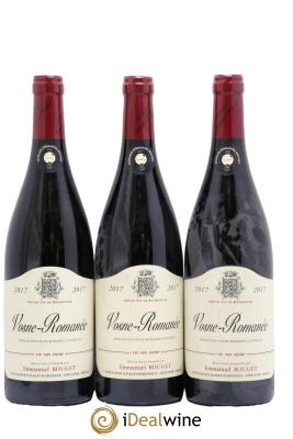 Vosne-Romanée Emmanuel Rouget