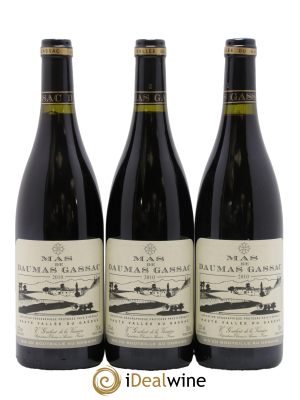 Saint-Guilhem-le-Désert - Cité d'Aniane Mas Daumas Gassac Famille Guibert de La Vaissière