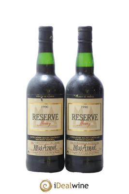 Maury Mas Amiel Réserve