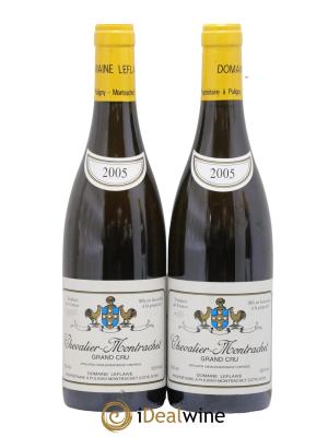 Chevalier-Montrachet Grand Cru Leflaive (Domaine)