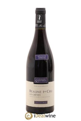 Beaune 1er Cru Grèves Cauvard