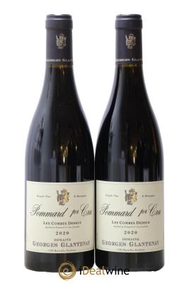 Pommard 1er Cru Les Combes Dessus Domaine Glantenay