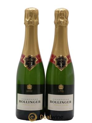 Champagne Special Cuvée Bollinger