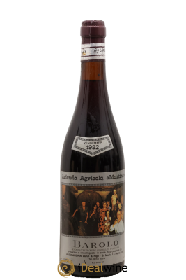 Barolo Alessandria Luigi Martinat