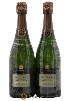 R.D. Extra-Brut Bollinger