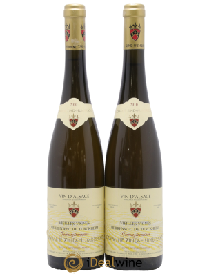 Alsace Gewurztraminer Herrenweg de Turckeim Vieilles Vignes Zind-Humbrecht (Domaine)