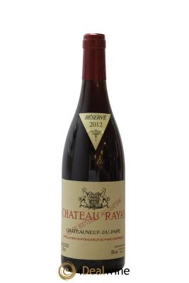 Châteauneuf-du-Pape Château Rayas Emmanuel Reynaud