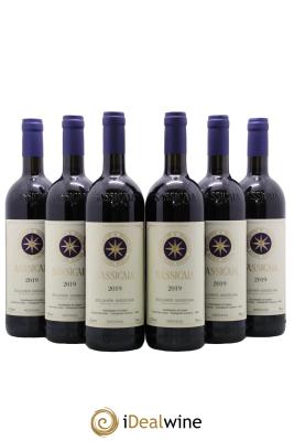 Bolgheri DOC Sassicaia Tenuta San Guido