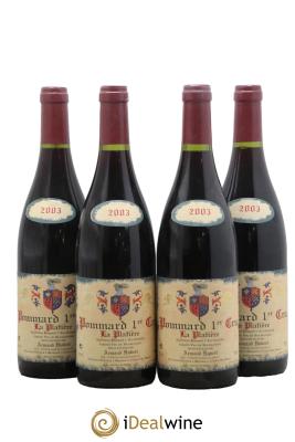 Pommard 1er Cru La Platière Armand Hubert