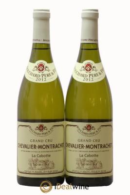 Chevalier-Montrachet Grand Cru La Cabotte Bouchard Père & Fils