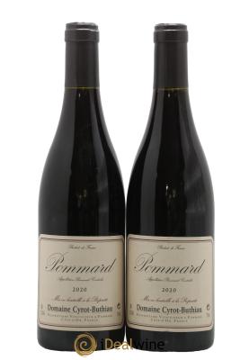 Pommard Cyrot Buthiau