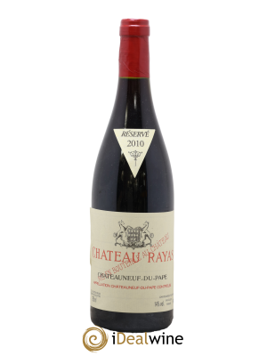 Châteauneuf-du-Pape Château Rayas Emmanuel Reynaud