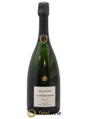 La Grande Année Brut Bollinger