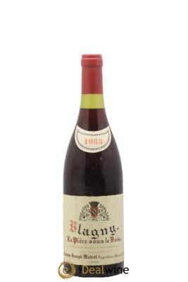 Blagny 1er Cru La Pièce sous le Bois Matrot (Domaine)