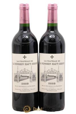 La Chapelle de La Mission Haut-Brion Second Vin