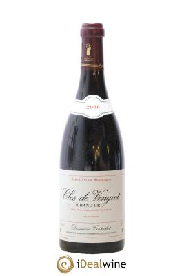 Clos de Vougeot Grand Cru Tortochot (Domaine)