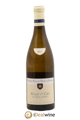 Rully 1er Cru Le Meix Cadot Vincent Dureuil-Janthial