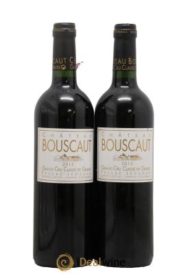 Château Bouscaut Cru Classé de Graves
