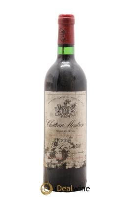 Château Montrose 2ème Grand Cru Classé