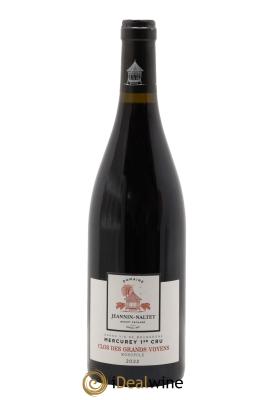 Mercurey 1er Cru Clos des Grands Voyens Domaine Jeannin Naltet