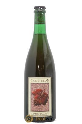 Bière Cantillon Lambic d'Aunis Bottled : 12.11.2024