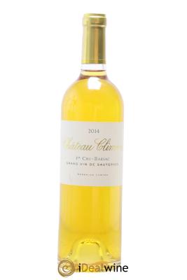 Château Climens 1er Grand Cru Classé