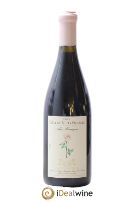 Côte de Nuits-Villages Aux Montagnes Charles Lachaux